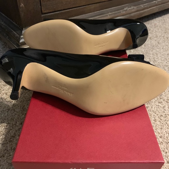 Salvatore Ferragamo Carla 70 - Picture 4 of 5